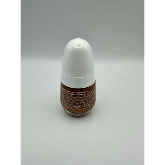 Clinique Even Better Clinical Serum Foundation SPF 25 Mahogany WN125 NIB - Picture 2 of 7